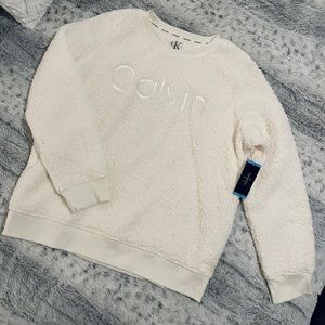 Calvin Klein Oversized Sweatshirt